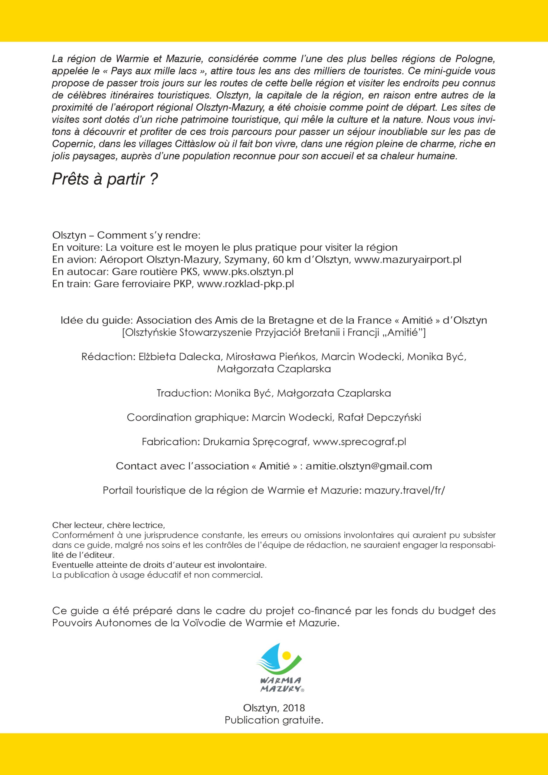 Amitee - karta informacyjna 2