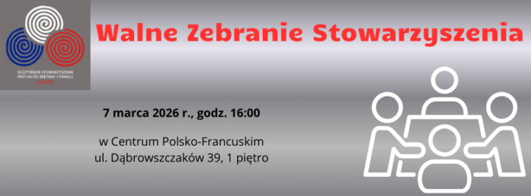 Informacja o walnym zebraniu